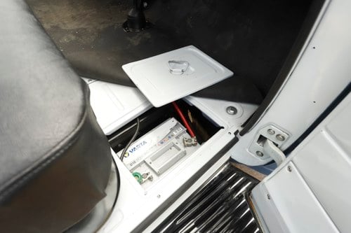 1950 Chevrolet 3100 Pickup LHD In vendita (immagine 51 di 197)