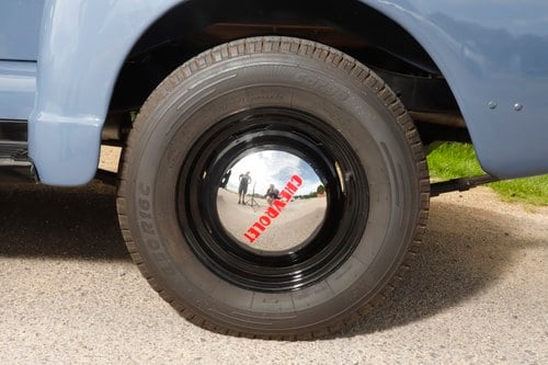 1950 Chevrolet 3100 Pickup LHD In vendita (immagine 24 di 197)