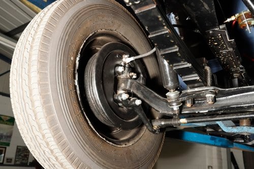 1950 Chevrolet 3100 Pickup LHD In vendita (immagine 145 di 197)