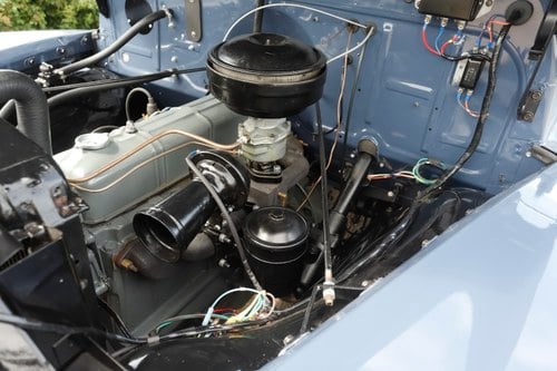 1950 Chevrolet 3100 Pickup LHD In vendita (immagine 126 di 197)