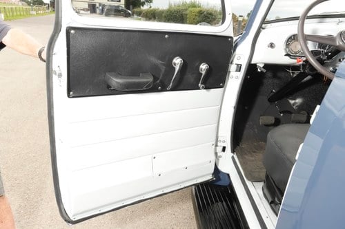 1950 Chevrolet 3100 Pickup LHD In vendita (immagine 29 di 197)