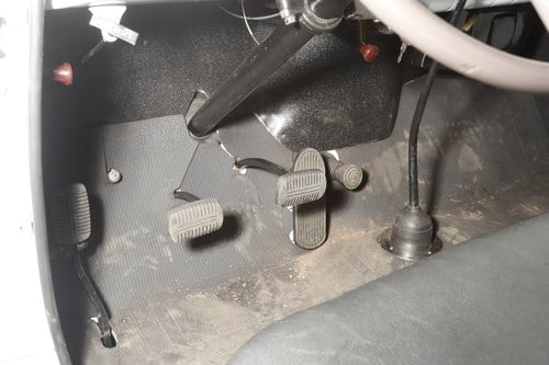 1950 Chevrolet 3100 Pickup LHD In vendita (immagine 40 di 197)