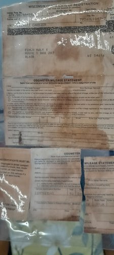 1950 Chevrolet 3100 Pickup LHD In vendita (immagine 169 di 197)