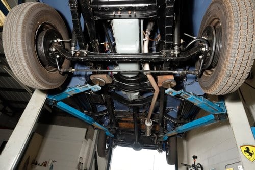 1950 Chevrolet 3100 Pickup LHD In vendita (immagine 147 di 197)