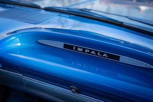 1959 Chevrolet Impala Convertible For Sale (picture 56 of 248)