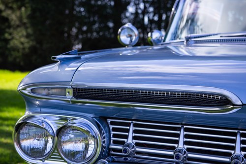 1959 Chevrolet Impala Convertible For Sale (picture 156 of 248)