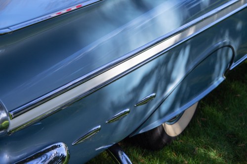 1959 Chevrolet Impala Convertible For Sale (picture 134 of 248)