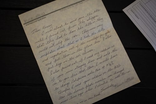 1959 Chevrolet Impala Convertible For Sale (picture 229 of 248)