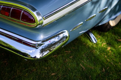 1959 Chevrolet Impala Convertible For Sale (picture 133 of 248)