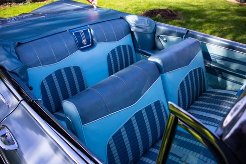 1959 Chevrolet Impala Convertible For Sale (picture 58 of 248)