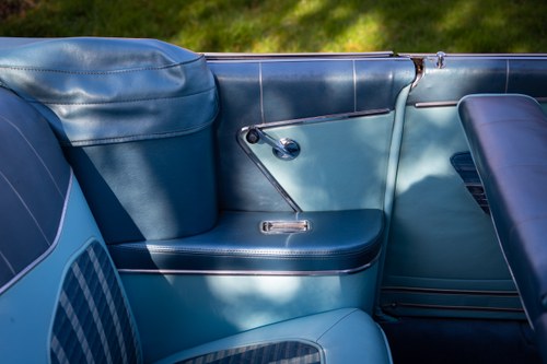 1959 Chevrolet Impala Convertible For Sale (picture 85 of 248)