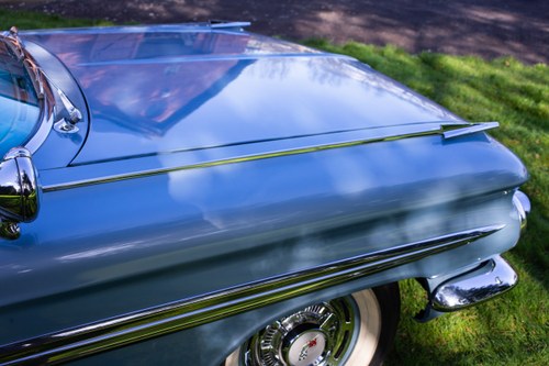 1959 Chevrolet Impala Convertible For Sale (picture 163 of 248)