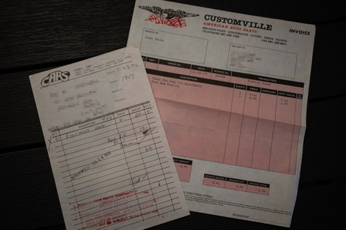 1959 Chevrolet Impala Convertible For Sale (picture 238 of 248)