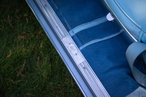 1959 Chevrolet Impala Convertible For Sale (picture 91 of 248)