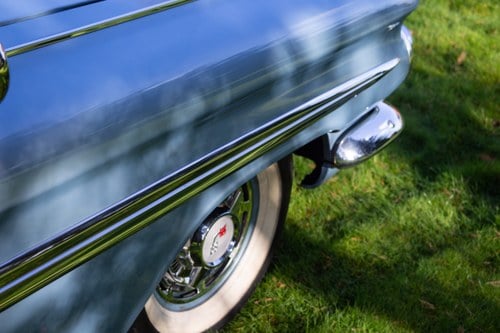 1959 Chevrolet Impala Convertible For Sale (picture 142 of 248)