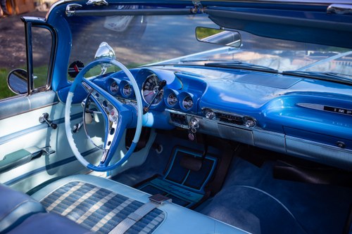 1959 Chevrolet Impala Convertible For Sale (picture 35 of 248)