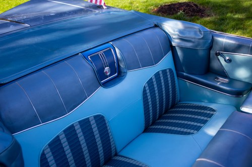 1959 Chevrolet Impala Convertible For Sale (picture 60 of 248)