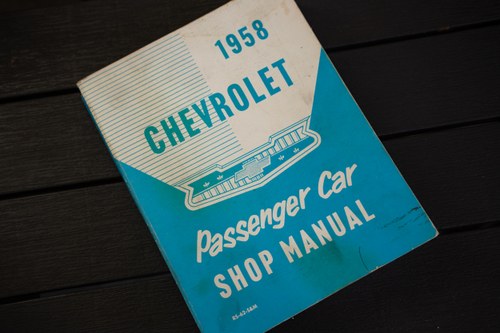 1959 Chevrolet Impala Convertible For Sale (picture 212 of 248)