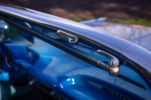 1959 Chevrolet Impala Convertible For Sale (picture 55 of 248)