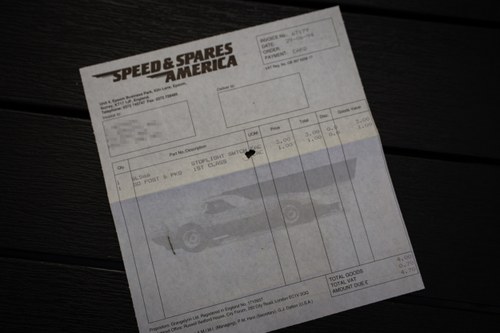 1959 Chevrolet Impala Convertible For Sale (picture 239 of 248)