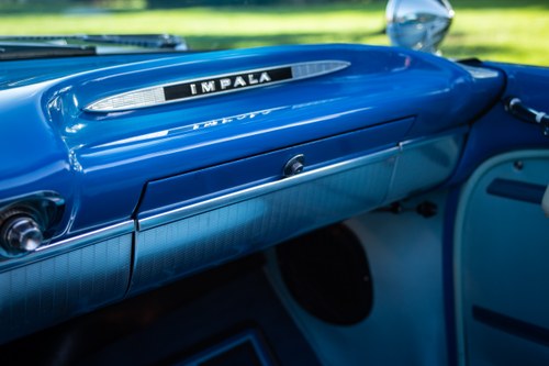 1959 Chevrolet Impala Convertible For Sale (picture 54 of 248)