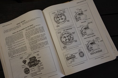 1959 Chevrolet Impala Convertible For Sale (picture 213 of 248)