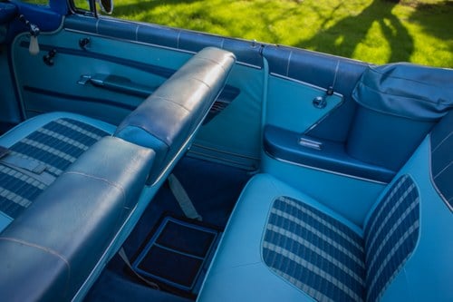 1959 Chevrolet Impala Convertible For Sale (picture 68 of 248)