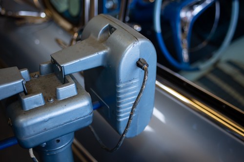 1959 Chevrolet Impala Convertible For Sale (picture 192 of 248)