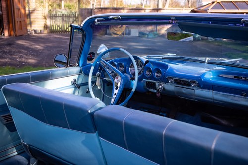1959 Chevrolet Impala Convertible For Sale (picture 36 of 248)