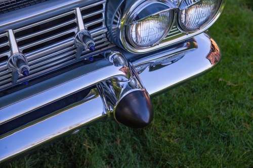 1959 Chevrolet Impala Convertible For Sale (picture 152 of 248)