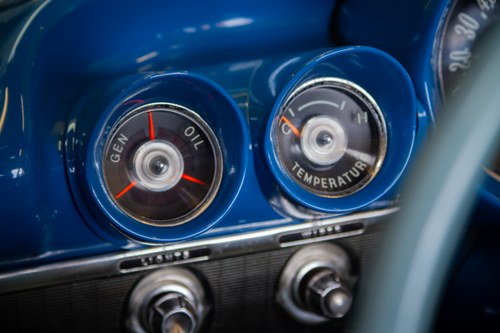 1959 Chevrolet Impala Convertible For Sale (picture 48 of 248)