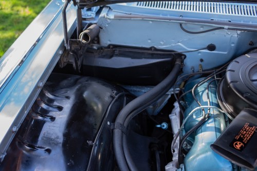 1959 Chevrolet Impala Convertible For Sale (picture 186 of 248)