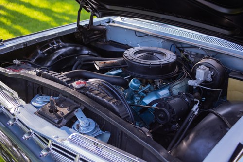 1959 Chevrolet Impala Convertible For Sale (picture 166 of 248)