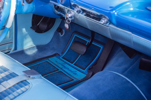 1959 Chevrolet Impala Convertible For Sale (picture 76 of 248)