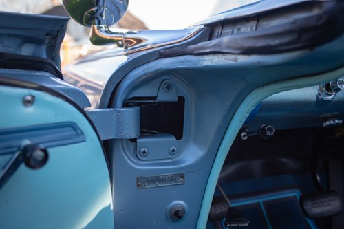 1959 Chevrolet Impala Convertible For Sale (picture 80 of 248)