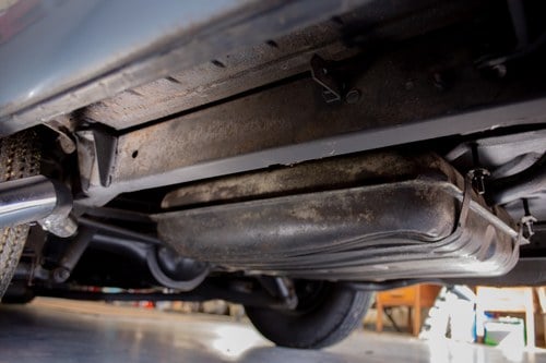 1959 Chevrolet Impala Convertible For Sale (picture 202 of 248)