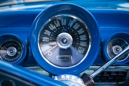 1959 Chevrolet Impala Convertible For Sale (picture 43 of 248)