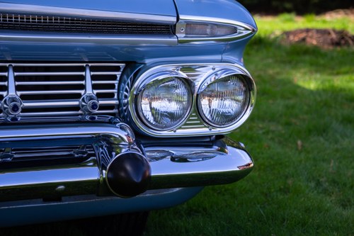 1959 Chevrolet Impala Convertible For Sale (picture 154 of 248)