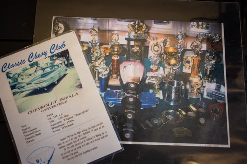 1959 Chevrolet Impala Convertible For Sale (picture 217 of 248)