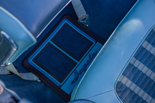 1959 Chevrolet Impala Convertible For Sale (picture 74 of 248)