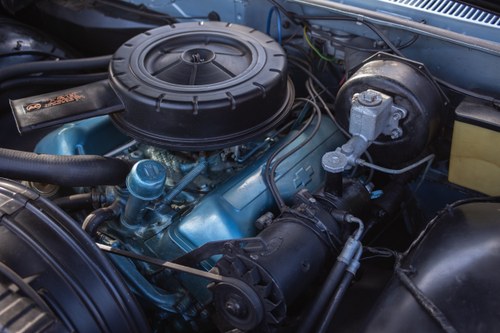 1959 Chevrolet Impala Convertible For Sale (picture 179 of 248)