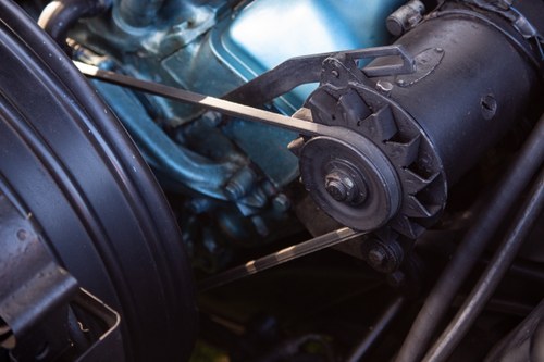 1959 Chevrolet Impala Convertible For Sale (picture 181 of 248)