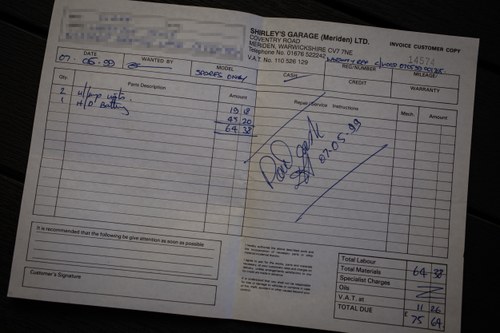 1959 Chevrolet Impala Convertible For Sale (picture 230 of 248)