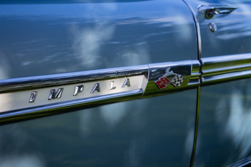 1959 Chevrolet Impala Convertible For Sale (picture 135 of 248)