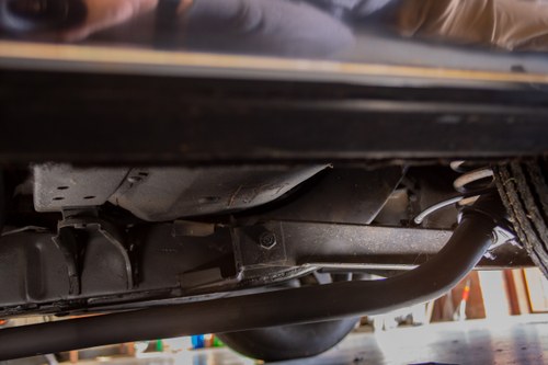 1959 Chevrolet Impala Convertible For Sale (picture 199 of 248)