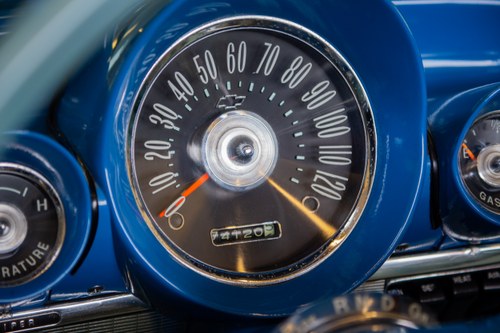 1959 Chevrolet Impala Convertible For Sale (picture 44 of 248)