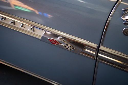 1959 Chevrolet Impala Convertible For Sale (picture 136 of 248)