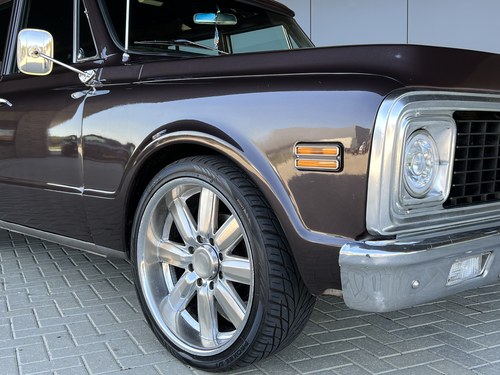 1971 Chevrolet Suburban 350 V8 For Sale (picture 32 of 39)