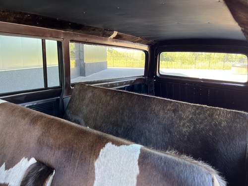 1971 Chevrolet Suburban 350 V8 For Sale (picture 25 of 39)