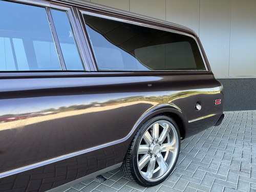 1971 Chevrolet Suburban 350 V8 For Sale (picture 30 of 39)